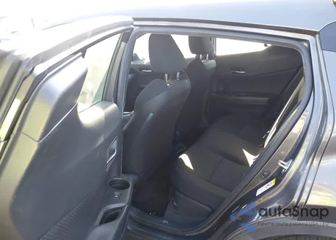 2019 Toyota C-Hr Le из США, поврежденный, VIN JTNKHMBXXK1027878